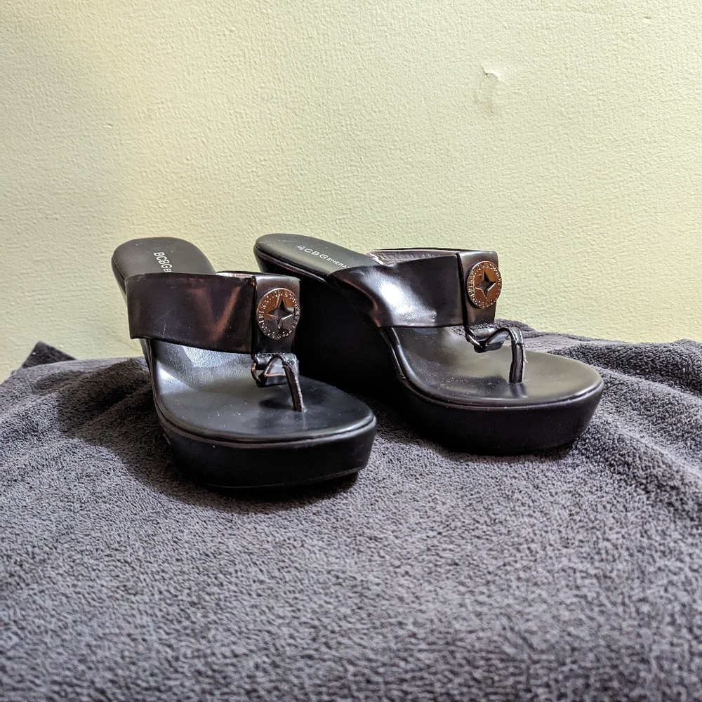 BCB wedge sandals